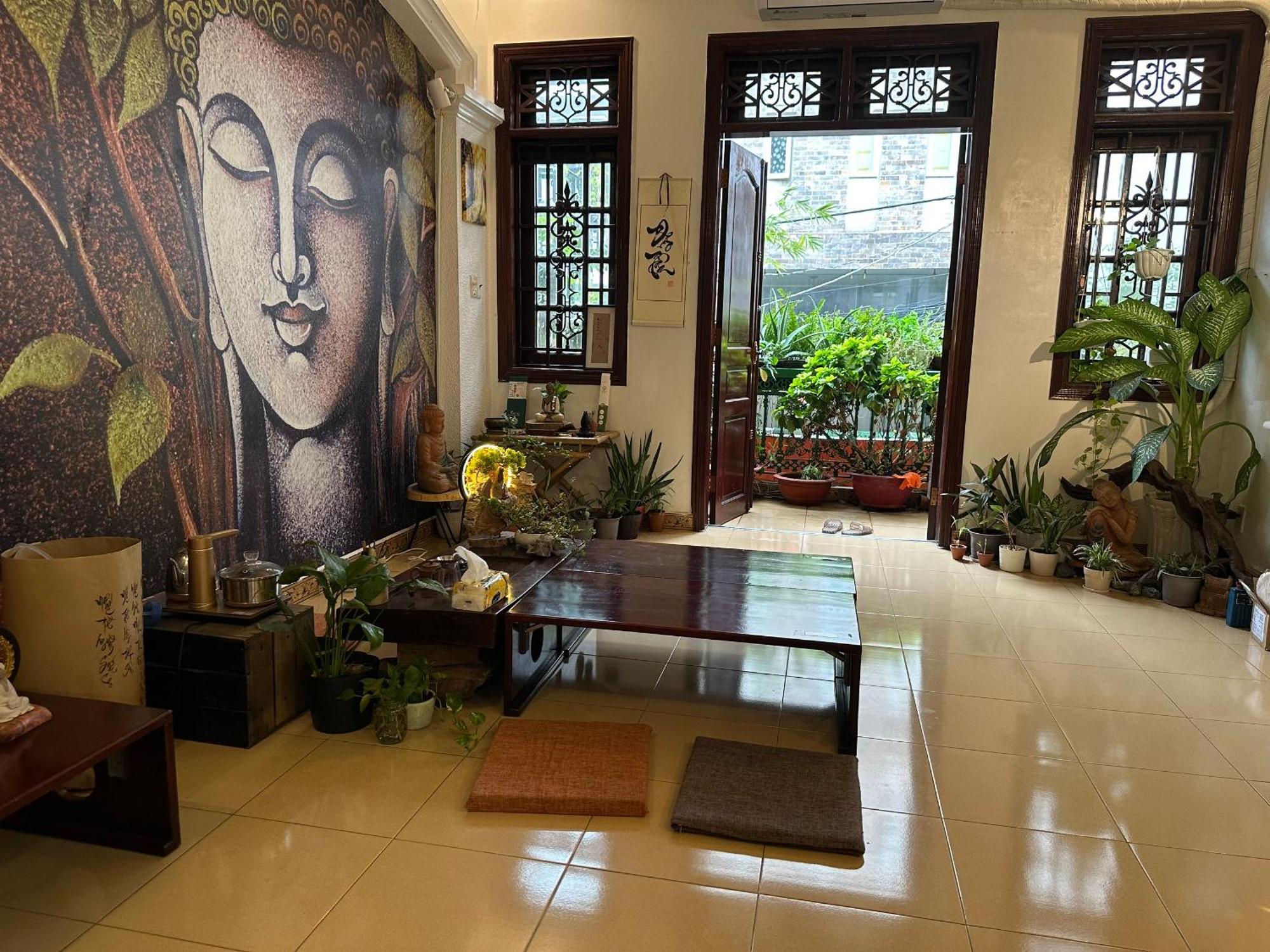 Home Tea An Yen_Dorm For Women Only Ciudad Ho Chi Minh  Exterior foto