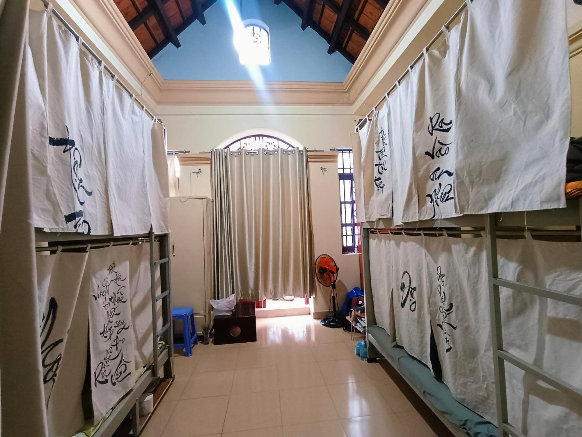Home Tea An Yen_Dorm For Women Only Ciudad Ho Chi Minh  Exterior foto