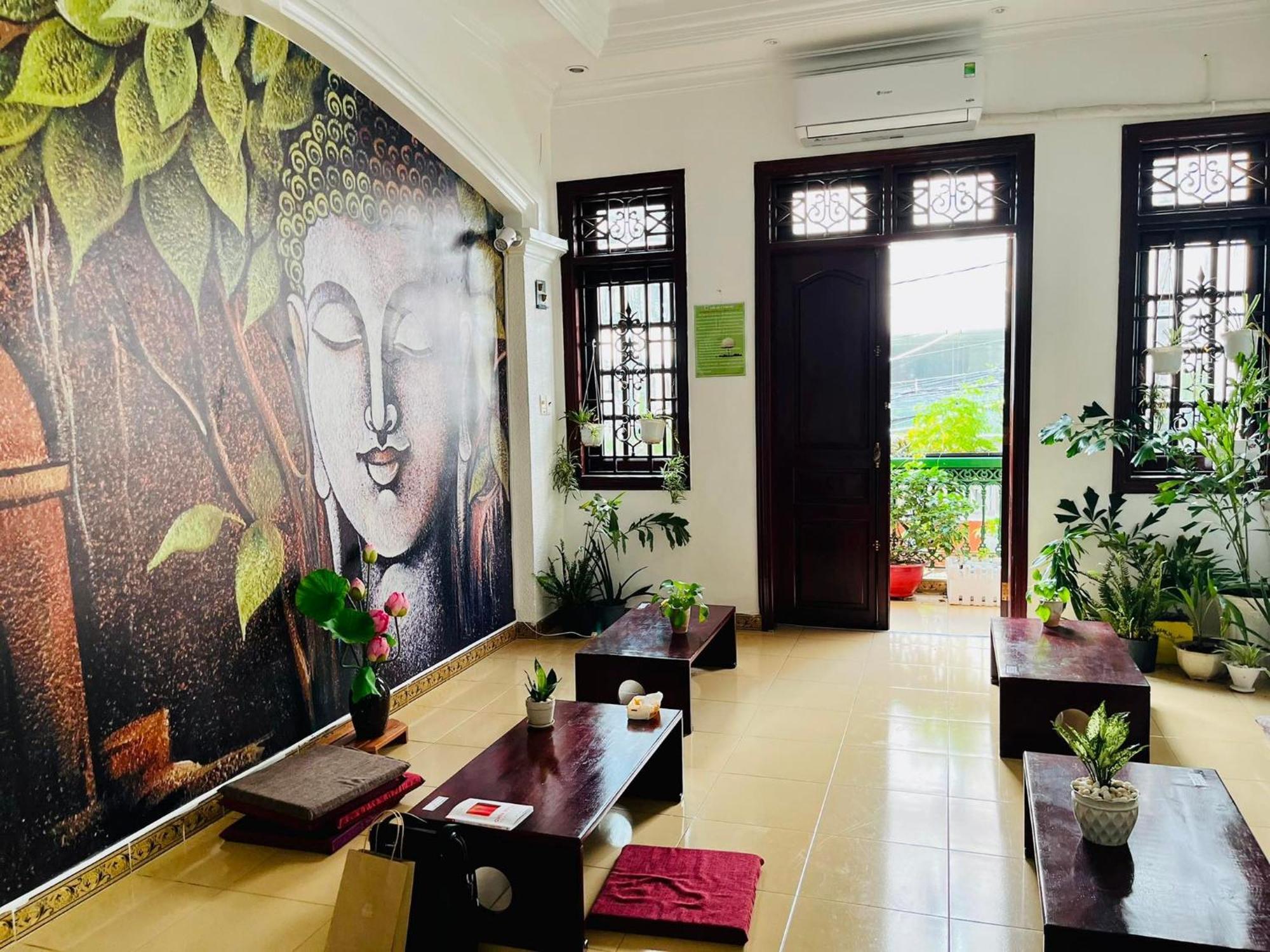 Home Tea An Yen_Dorm For Women Only Ciudad Ho Chi Minh  Exterior foto