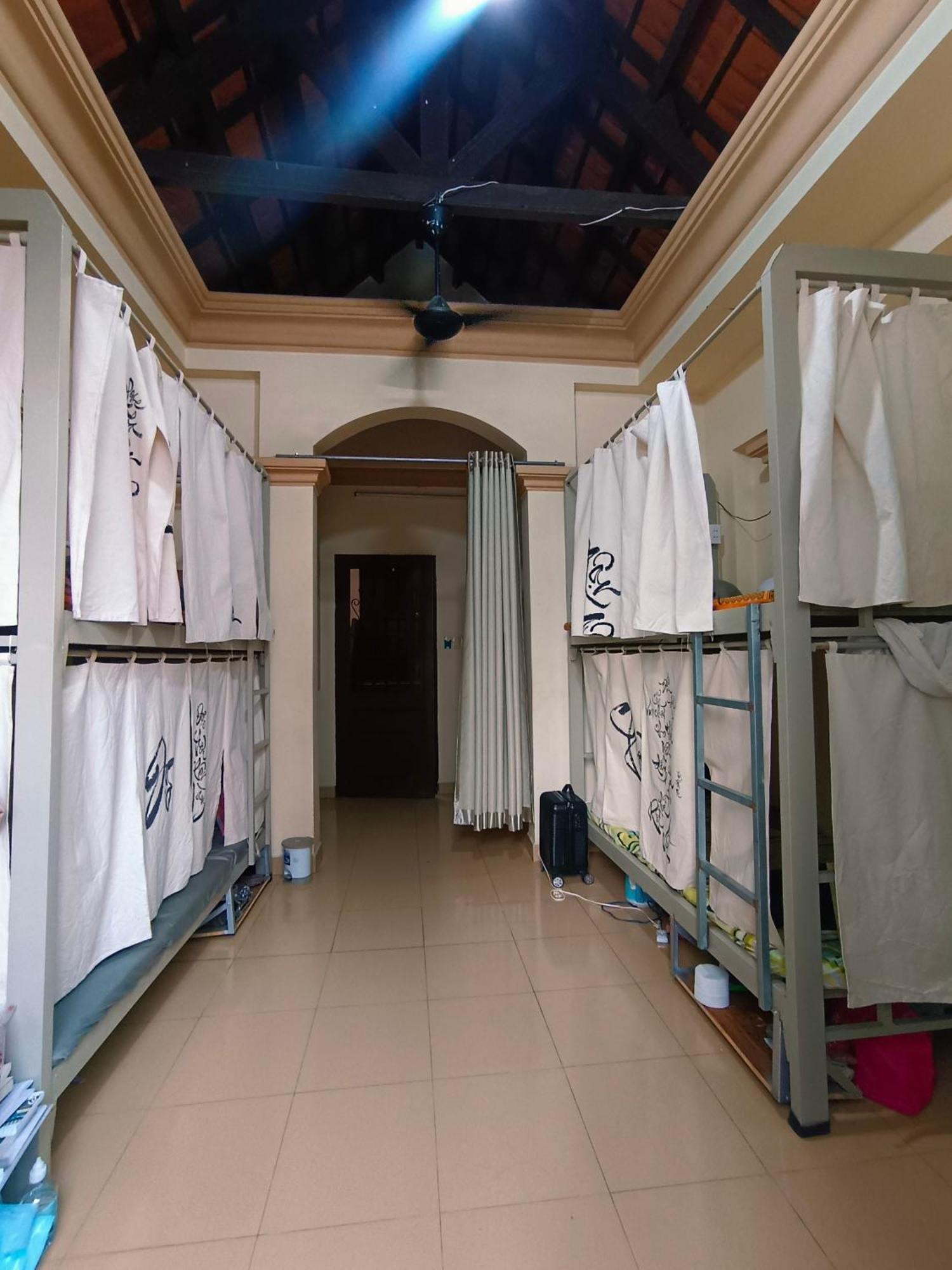 Home Tea An Yen_Dorm For Women Only Ciudad Ho Chi Minh  Exterior foto