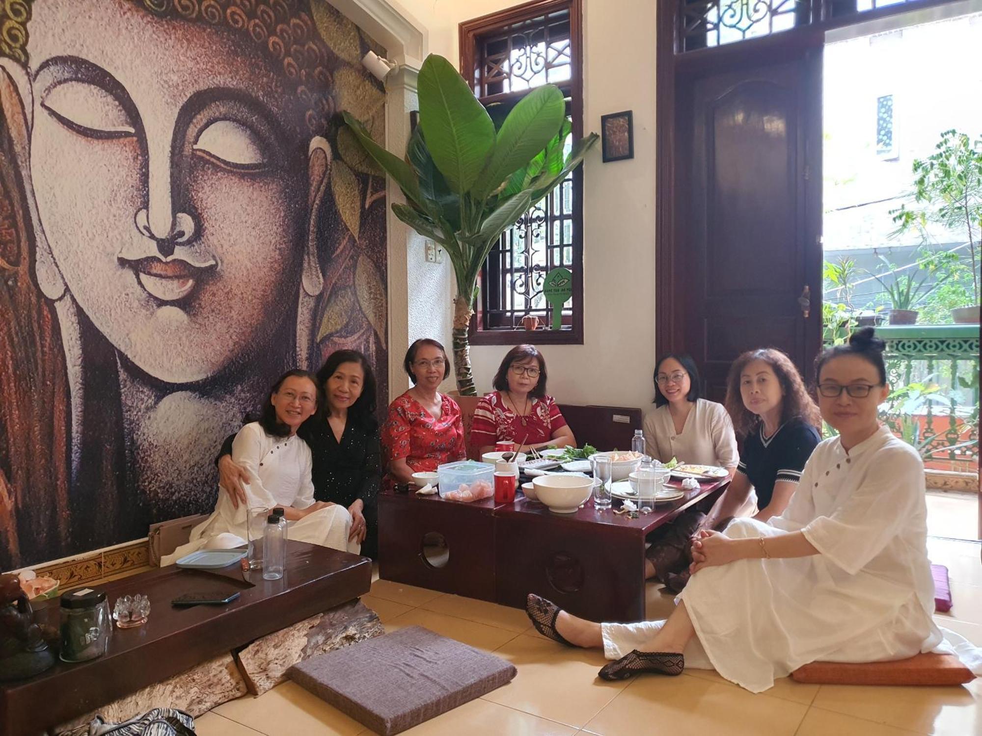 Home Tea An Yen_Dorm For Women Only Ciudad Ho Chi Minh  Exterior foto
