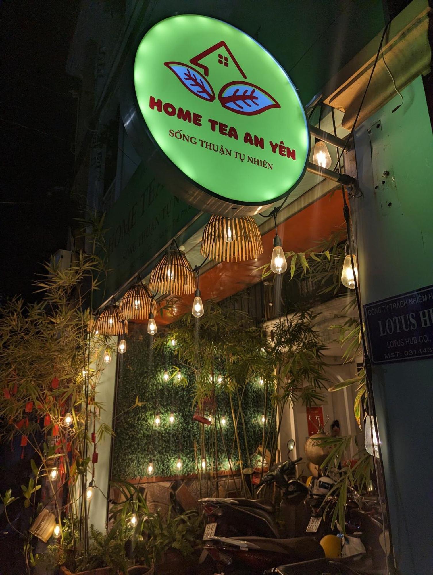 Home Tea An Yen_Dorm For Women Only Ciudad Ho Chi Minh  Exterior foto